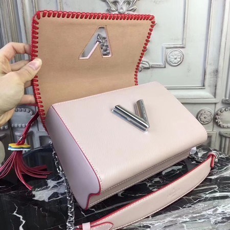 Louis Vuitton EPI Leather TWIST MM 50282 Pink