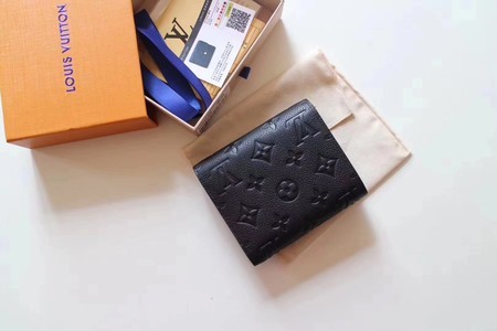 Louis Vuitton Monogram Empreinte ARIANE 64148 Black