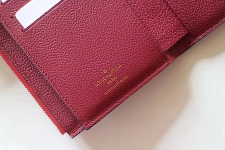 Louis Vuitton Monogram Empreinte ARIANE 64148 Red