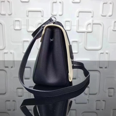 Louis Vuitton Original EPI Leather LOCKME II Bag M50250 Offwhite