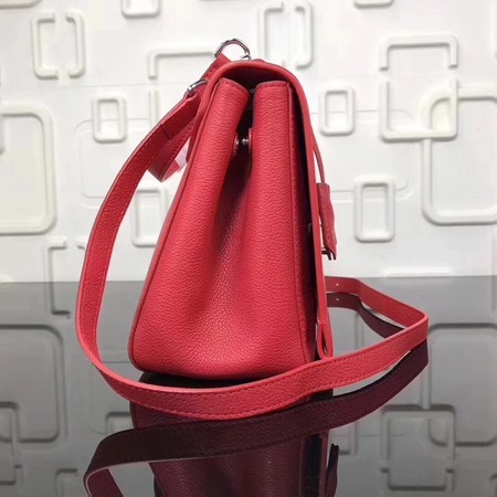 Louis Vuitton Original EPI Leather LOCKME II Bag M50250 Red