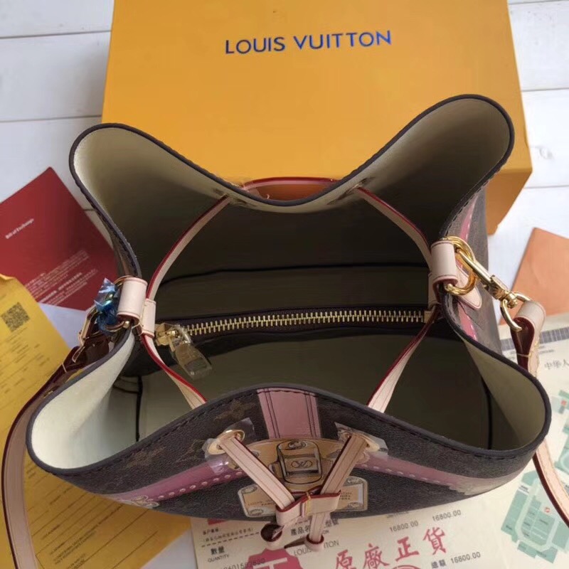 louis vuitton monogram canvas original bag neonoe M60649