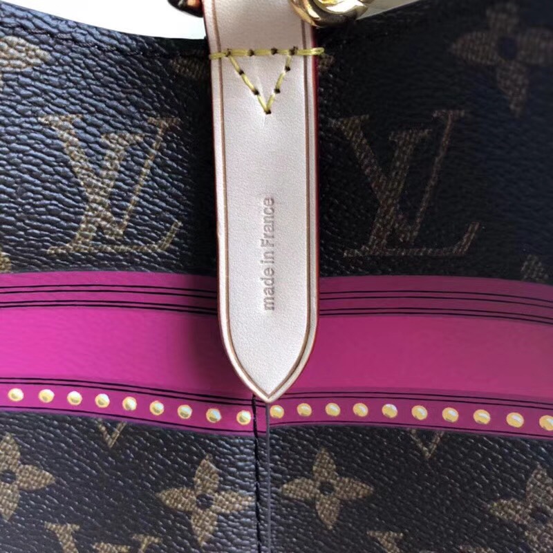 louis vuitton monogram canvas original bag neonoe M60649