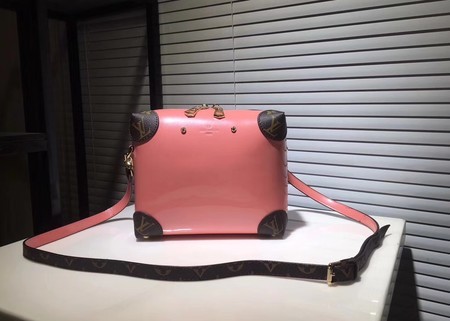 Louis Vuitton EPI Leather Shoulder Bag M53546 Pink