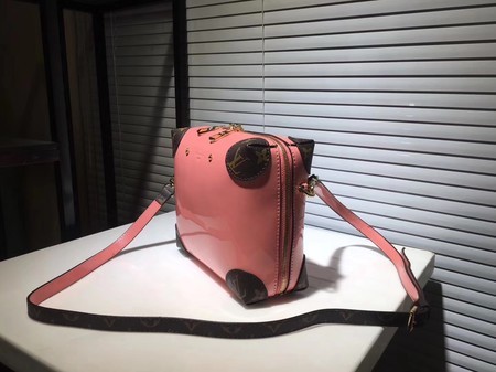 Louis Vuitton EPI Leather Shoulder Bag M53546 Pink