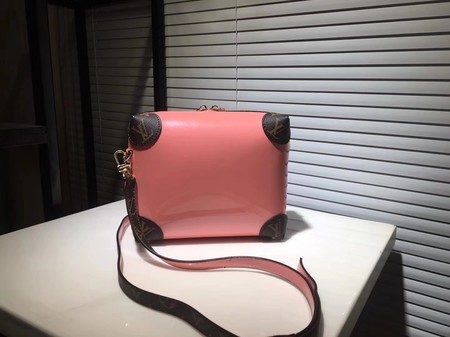 Louis Vuitton EPI Leather Shoulder Bag M53546 Pink