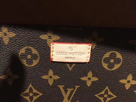 Louis Vuitton EPI Leather Shoulder Bag M53546 Pink