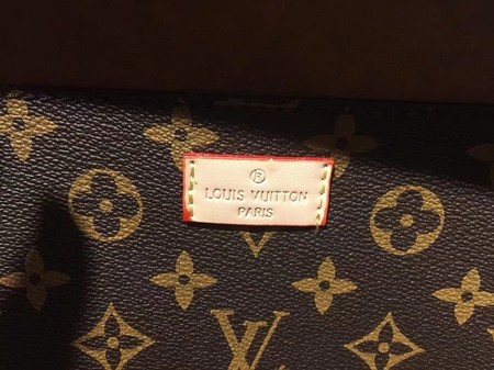 Louis Vuitton Monogram Vernisr Shoulder Bag M53546 Pink