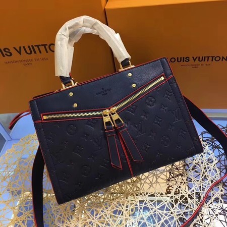 Louis Vuitton Monogram Empreinte POPINCOURT 44195 Blue