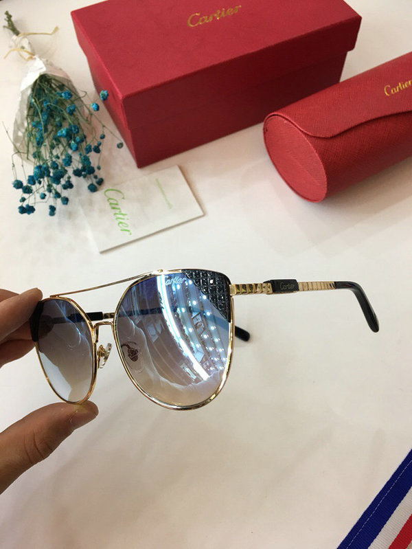 Cartier Sunglasses CTS18047047