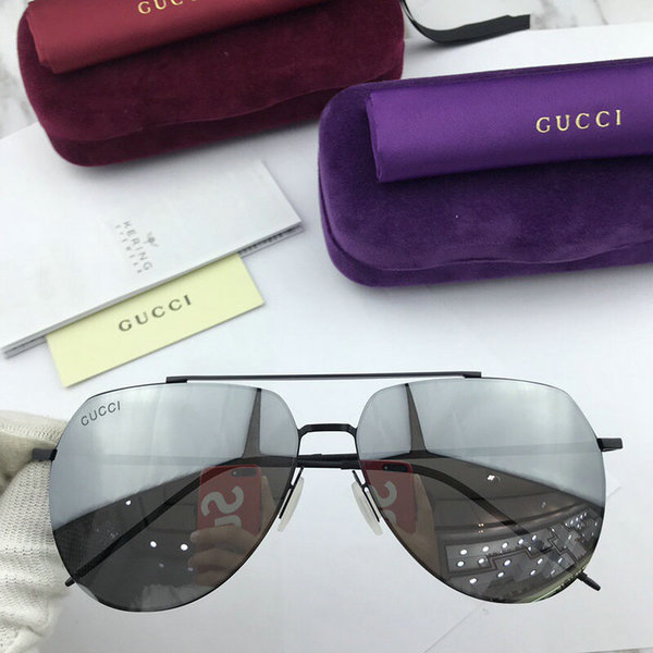 Gucci Sunglasses GGS150272G1007