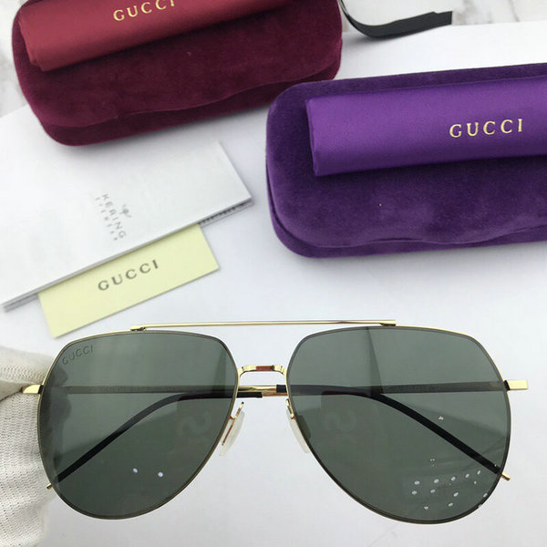 Gucci Sunglasses GGS150272G1008