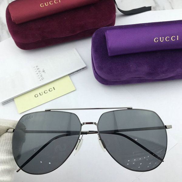 Gucci Sunglasses GGS150272G1009