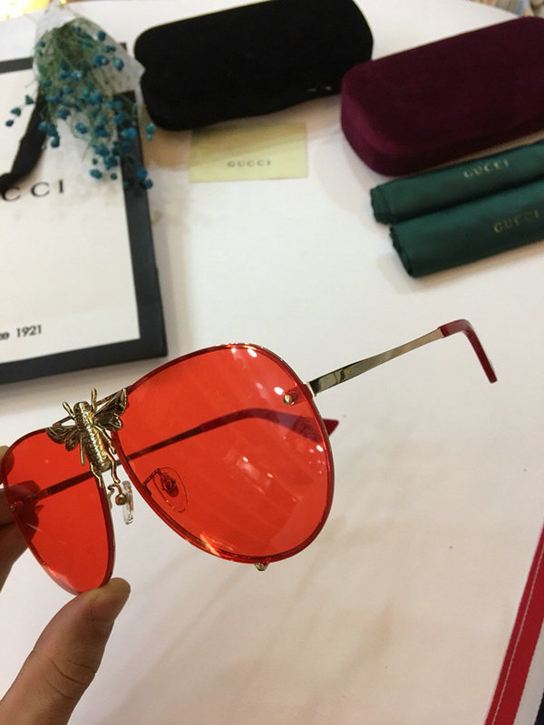 Gucci Sunglasses GGS150272G123