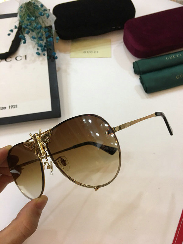 Gucci Sunglasses GGS150272G126