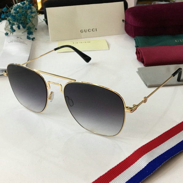 Gucci Sunglasses GGS150272G154