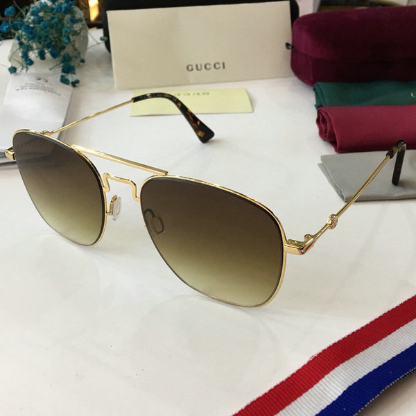Gucci Sunglasses GGS150272G155