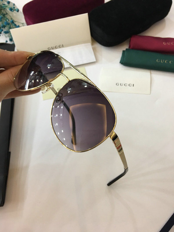 Gucci Sunglasses GGS150272G170