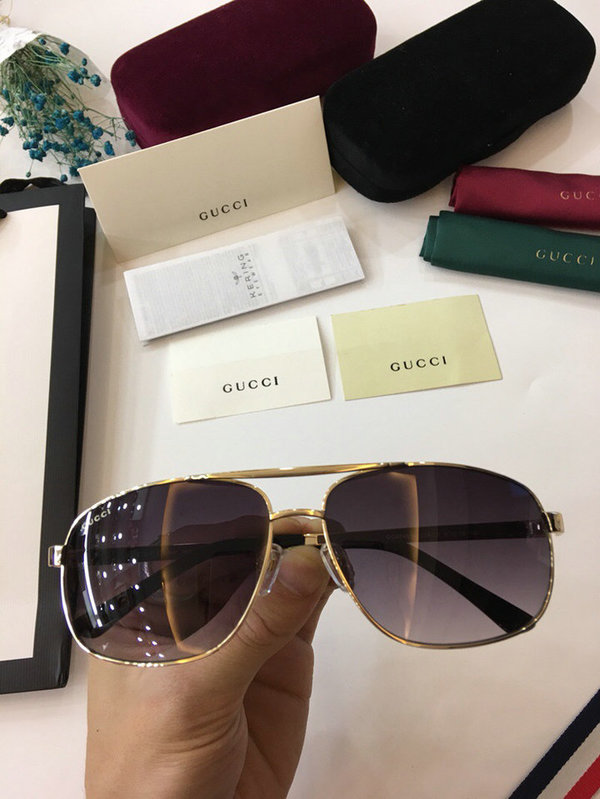 Gucci Sunglasses GGS150272G177