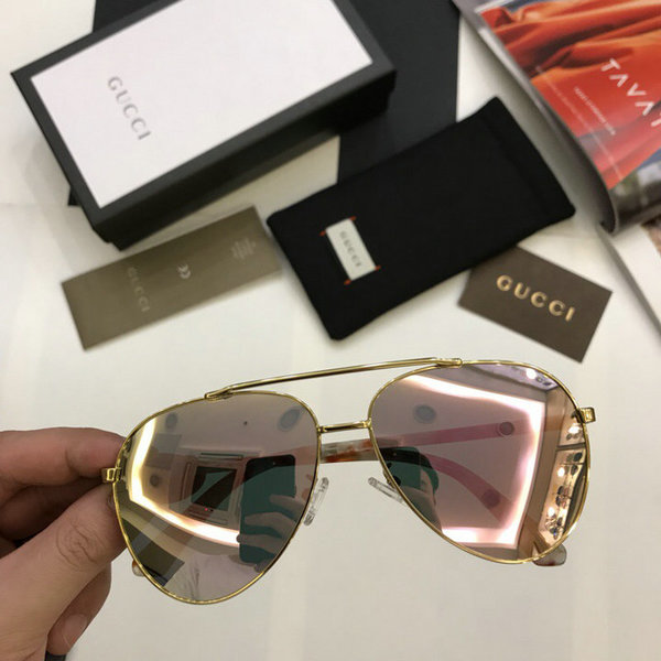 Gucci Sunglasses GGS150272G190