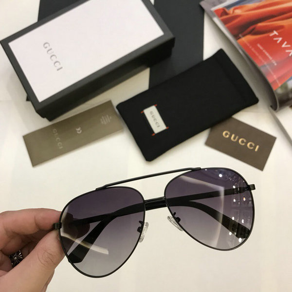 Gucci Sunglasses GGS150272G195