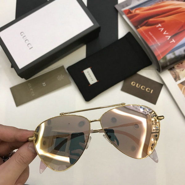 Gucci Sunglasses GGS150272G198