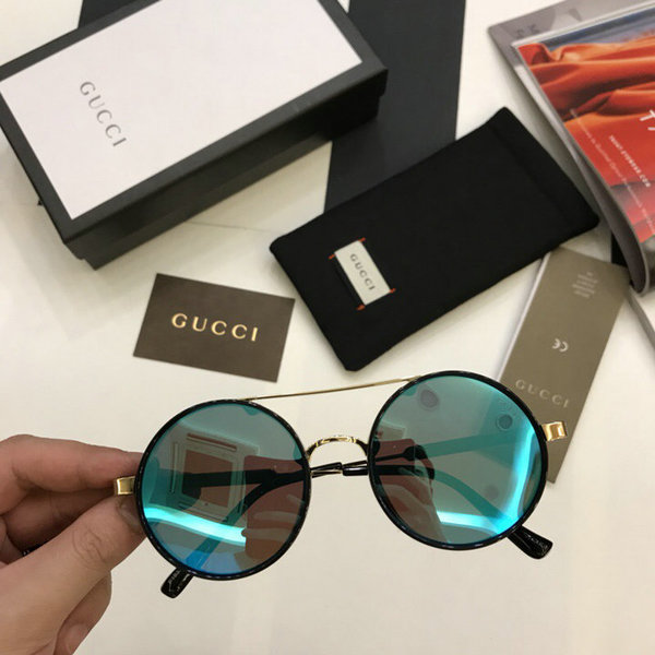 Gucci Sunglasses GGS150272G205