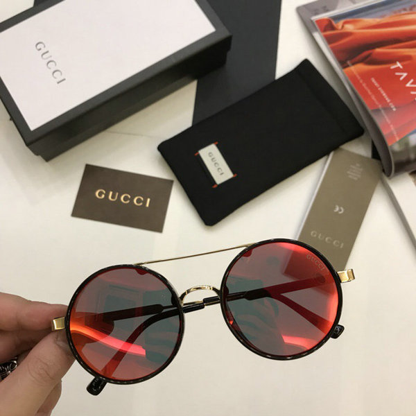 Gucci Sunglasses GGS150272G207