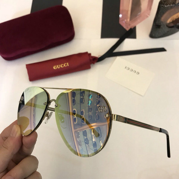 Gucci Sunglasses GGS150272G212