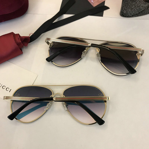 Gucci Sunglasses GGS150272G214