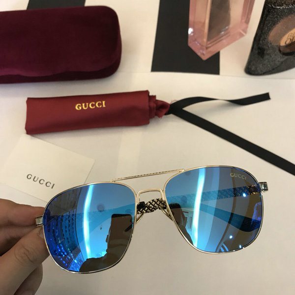 Gucci Sunglasses GGS150272G222