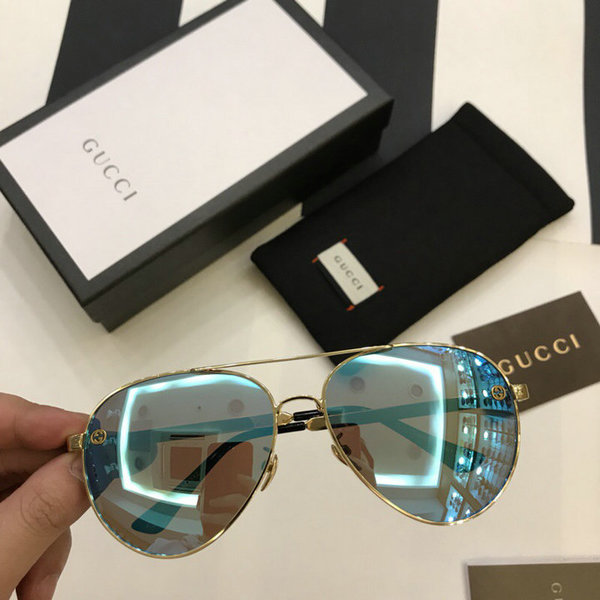 Gucci Sunglasses GGS150272G229