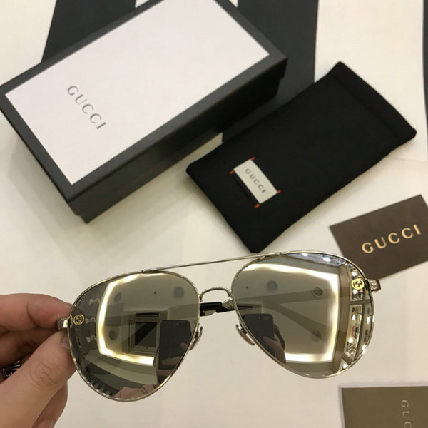 Gucci Sunglasses GGS150272G232