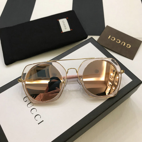 Gucci Sunglasses GGS150272G248