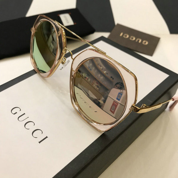 Gucci Sunglasses GGS150272G249