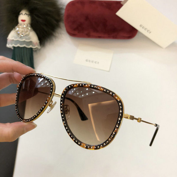 Gucci Sunglasses GGS150272G25