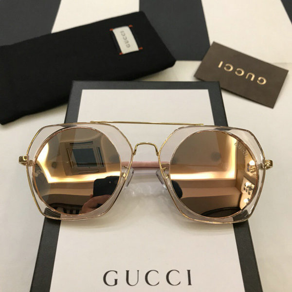 Gucci Sunglasses GGS150272G250