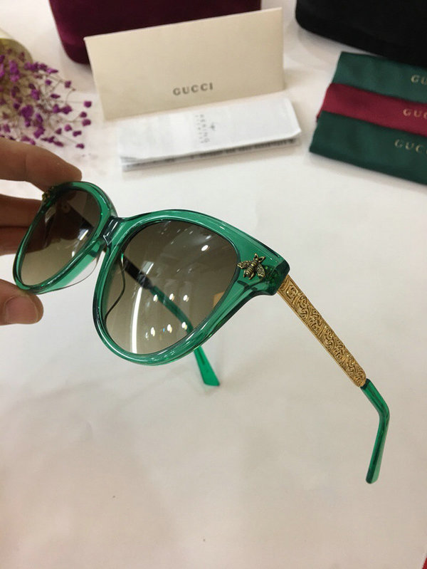 Gucci Sunglasses GGS150272G256