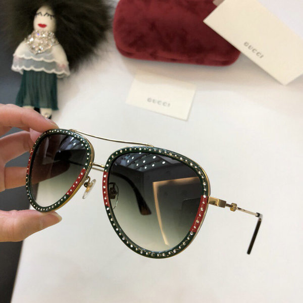 Gucci Sunglasses GGS150272G26