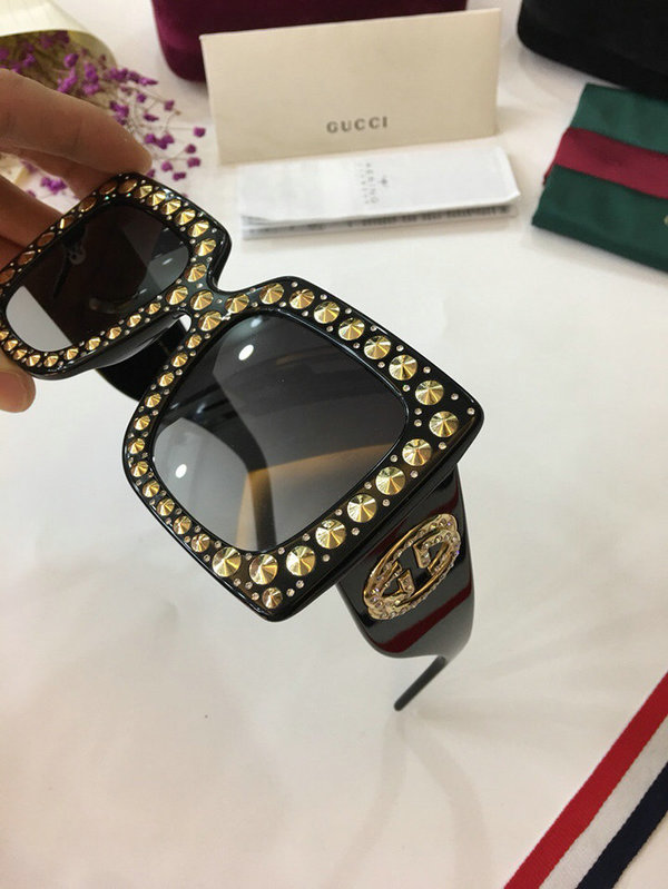 Gucci Sunglasses GGS150272G264