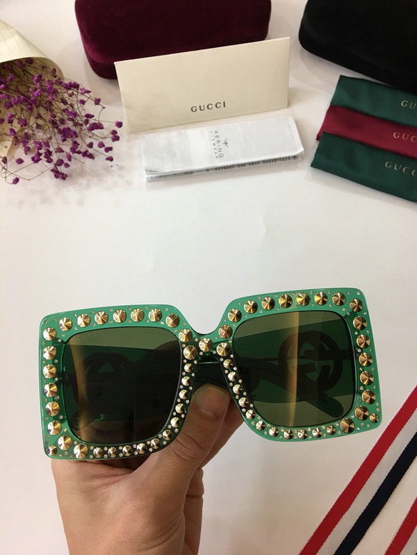 Gucci Sunglasses GGS150272G265