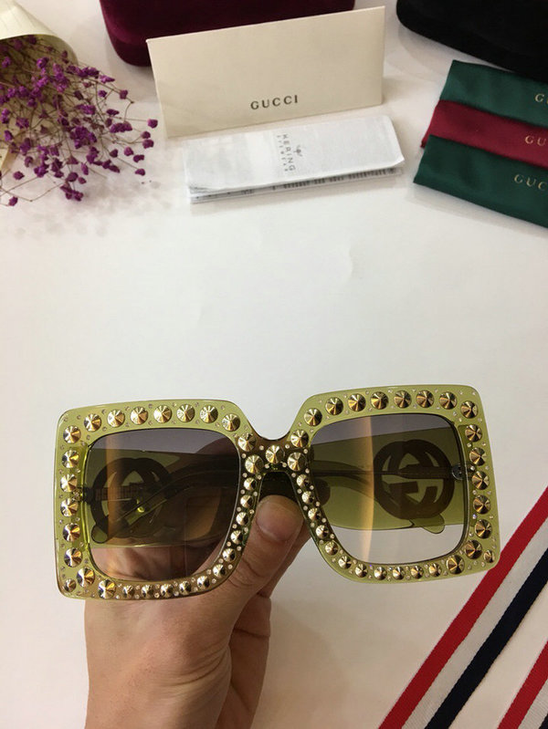 Gucci Sunglasses GGS150272G266