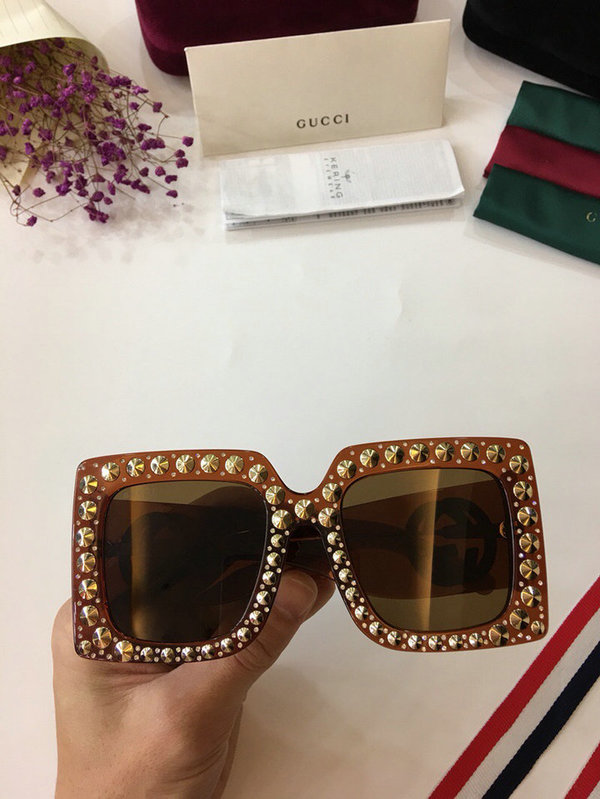 Gucci Sunglasses GGS150272G268