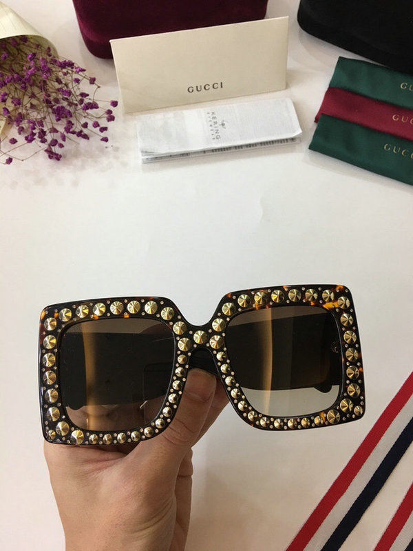 Gucci Sunglasses GGS150272G270