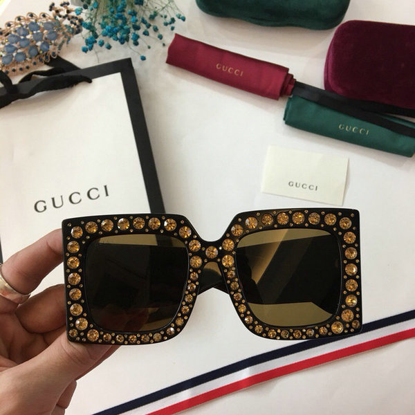 Gucci Sunglasses GGS150272G272