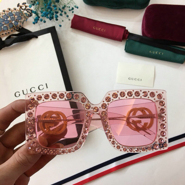 Gucci Sunglasses GGS150272G273