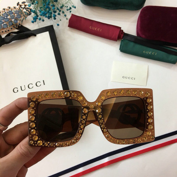 Gucci Sunglasses GGS150272G274