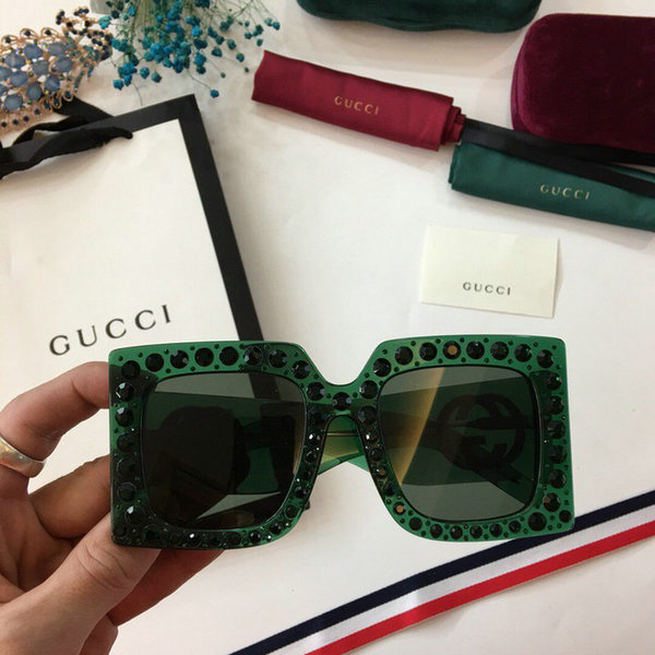 Gucci Sunglasses GGS150272G275