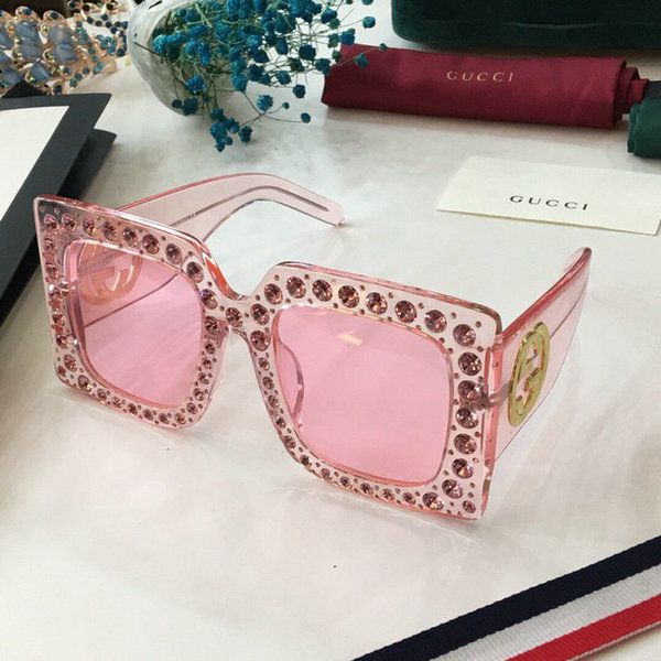 Gucci Sunglasses GGS150272G277