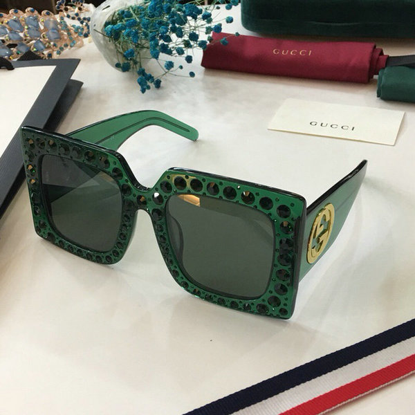 Gucci Sunglasses GGS150272G278